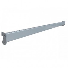 Draagbalk 100cm alu/grijs 